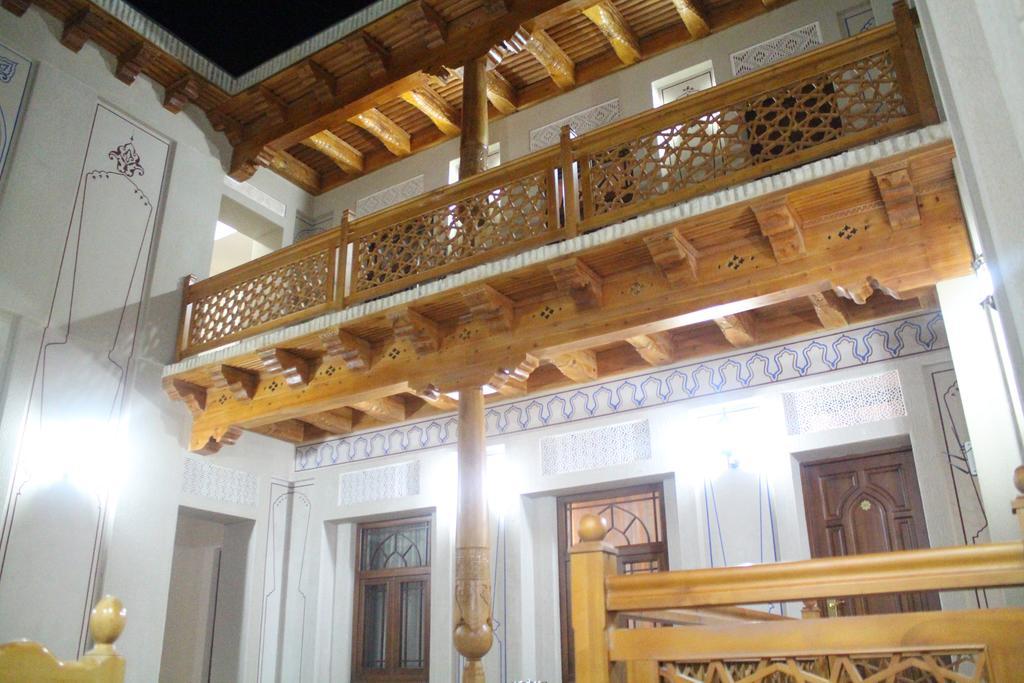 Devon Begi Heritage Hotel Bukhara Værelse billede