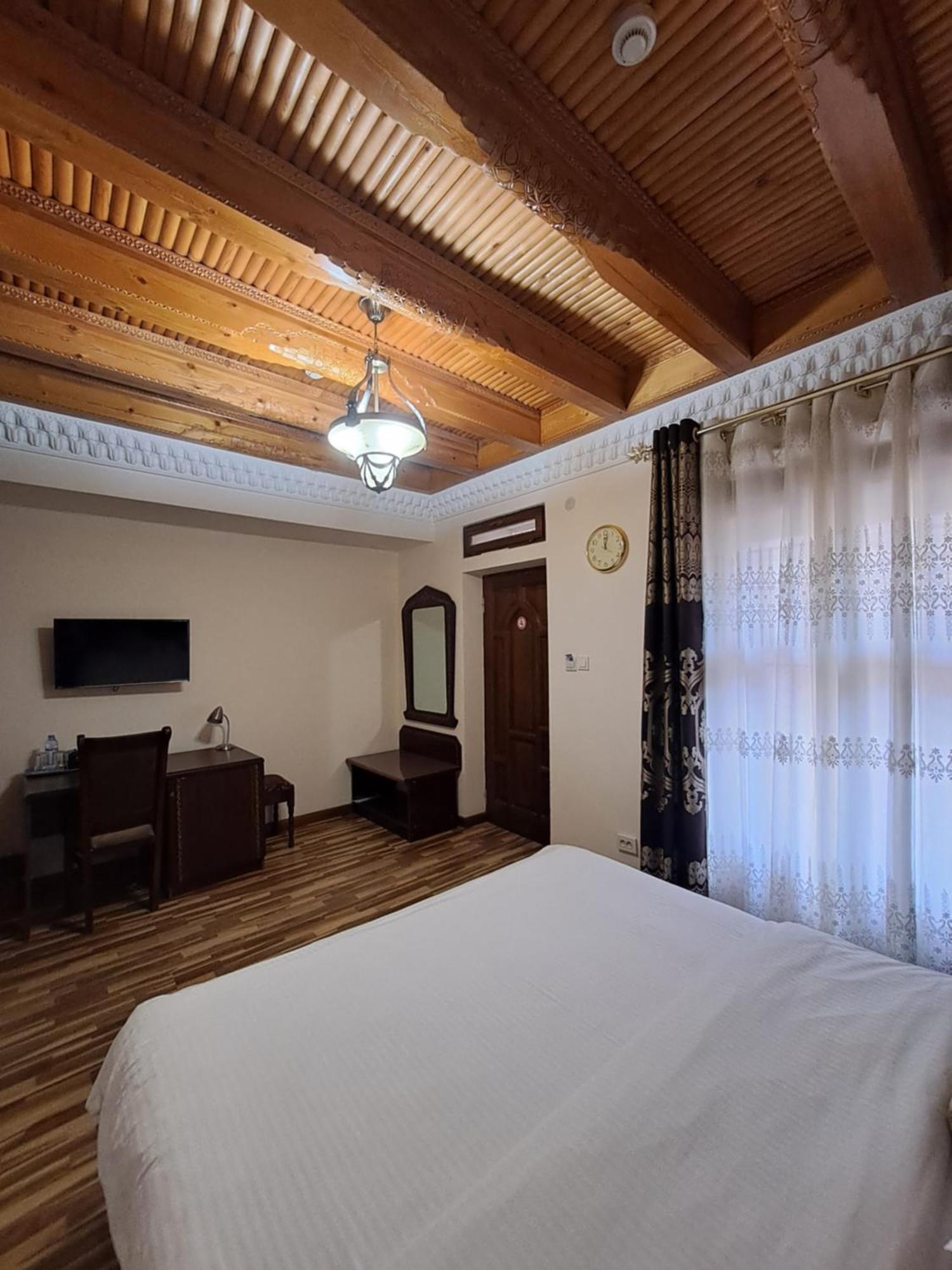 Devon Begi Heritage Hotel Bukhara Eksteriør billede